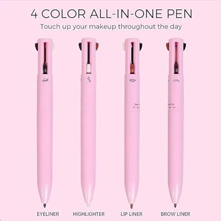 4 In 1 Makeup Pen