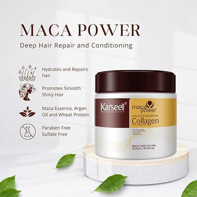 KARSEELL COLLAGEN MACA HAIR TREATMENT