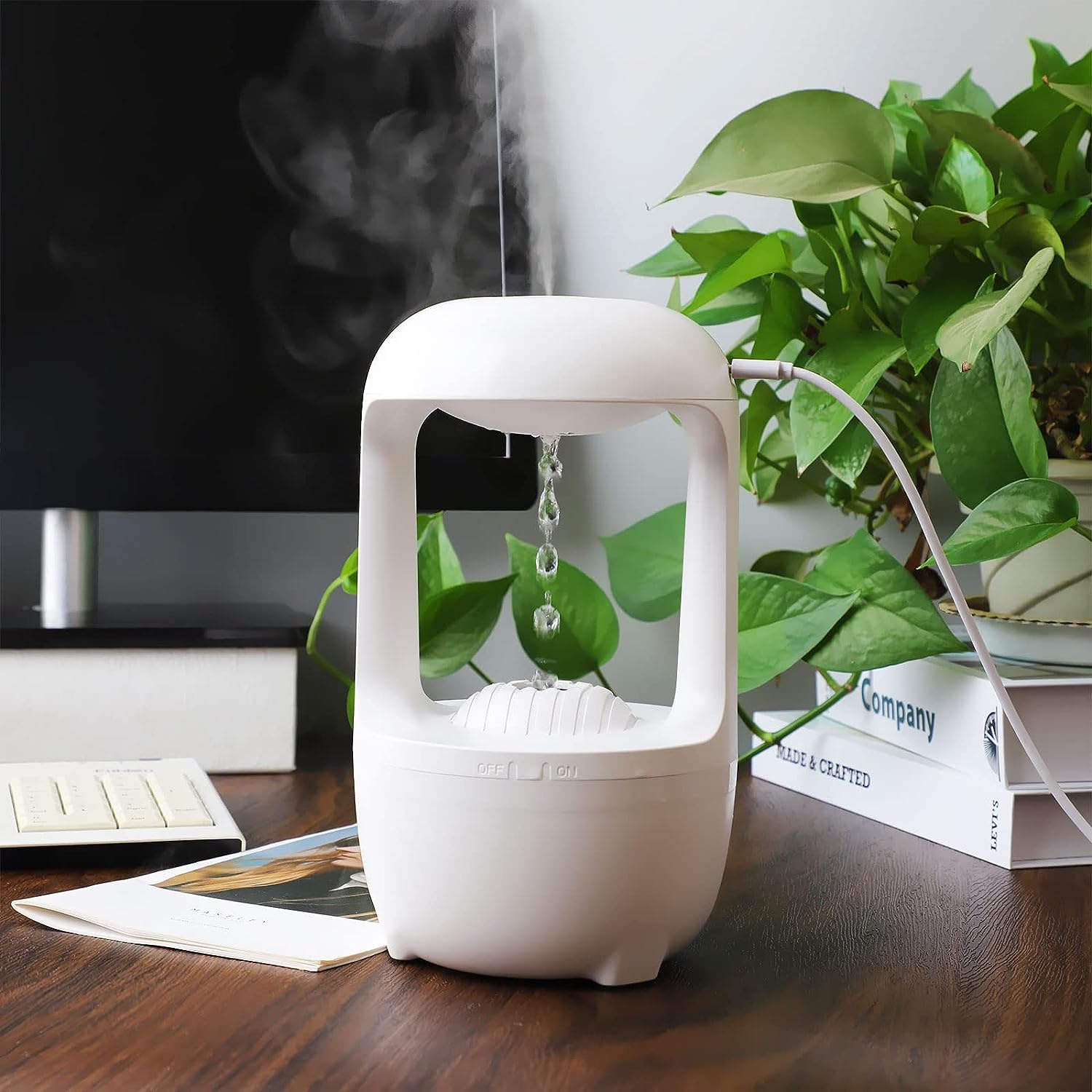 Anti Gravity Humidifier