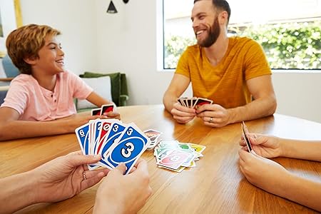 Uno Card Game