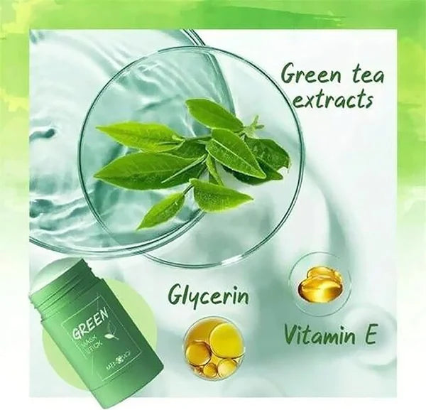 GREEN TEA MASK STICK