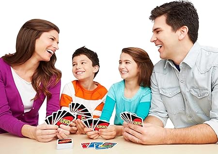 Uno Card Game