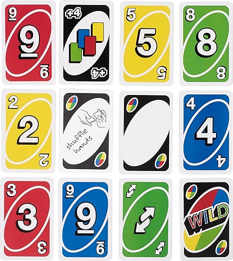 Uno Card Game