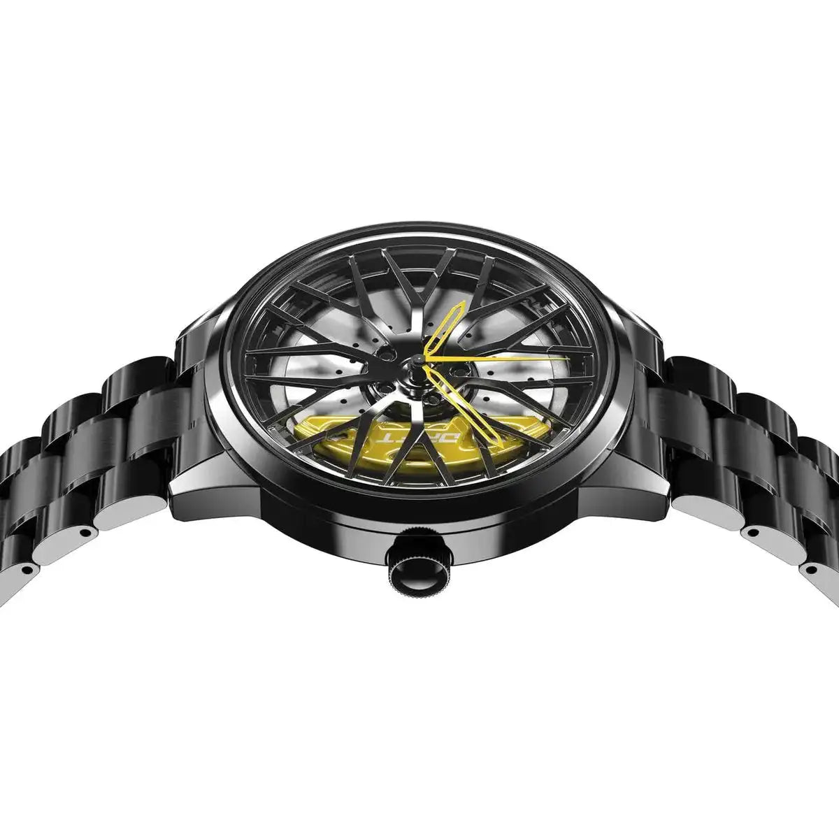 Rs Chrono Waterproof Car Wheel Watch™