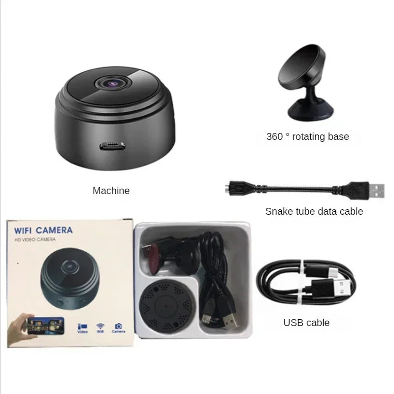 A9 mini camera wifi wireless