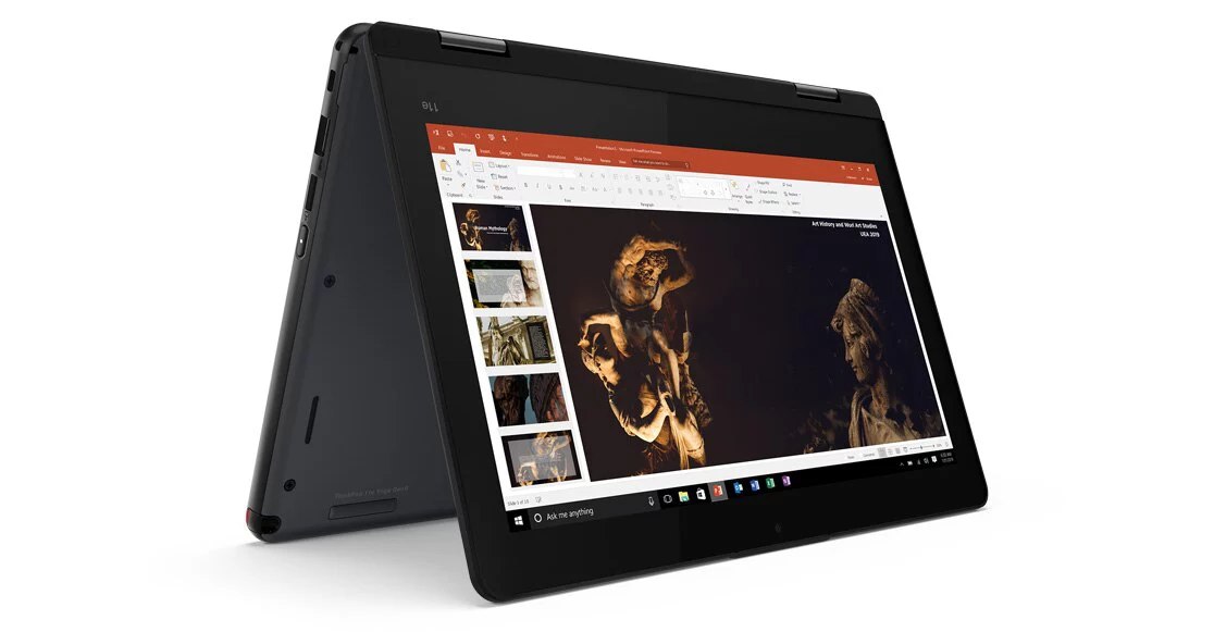 Lenovo Yoga 11e 360Touch laptop