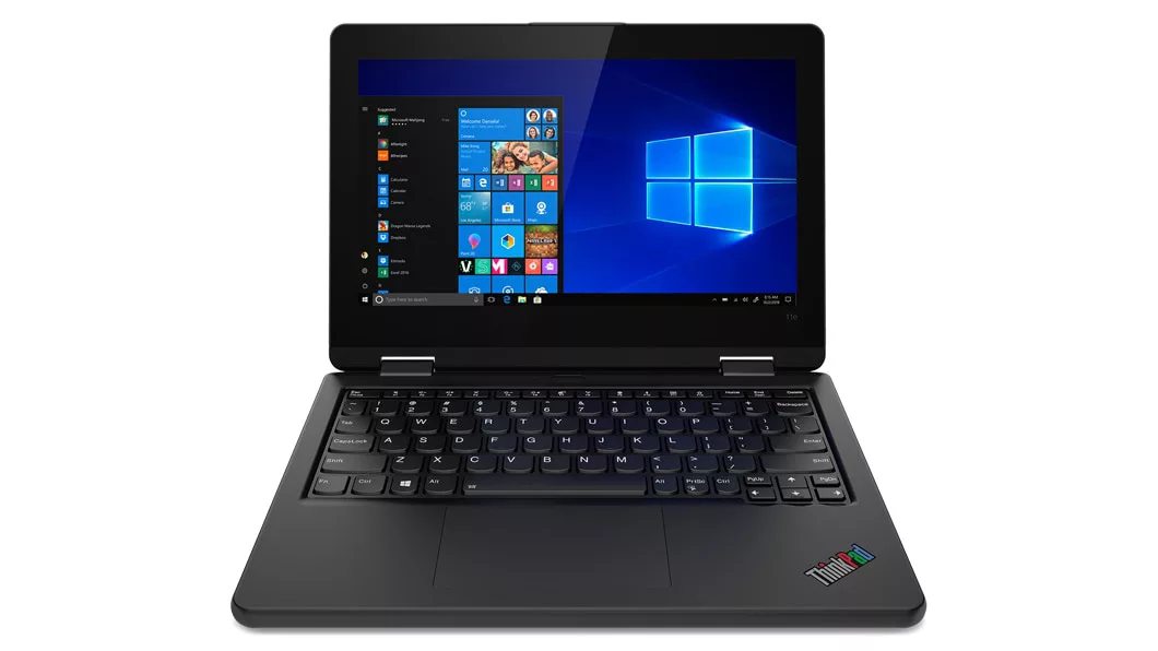 Lenovo Yoga 11e 360Touch laptop