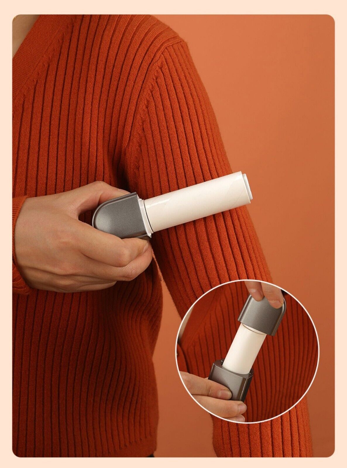 Rechargeable Lint Remover