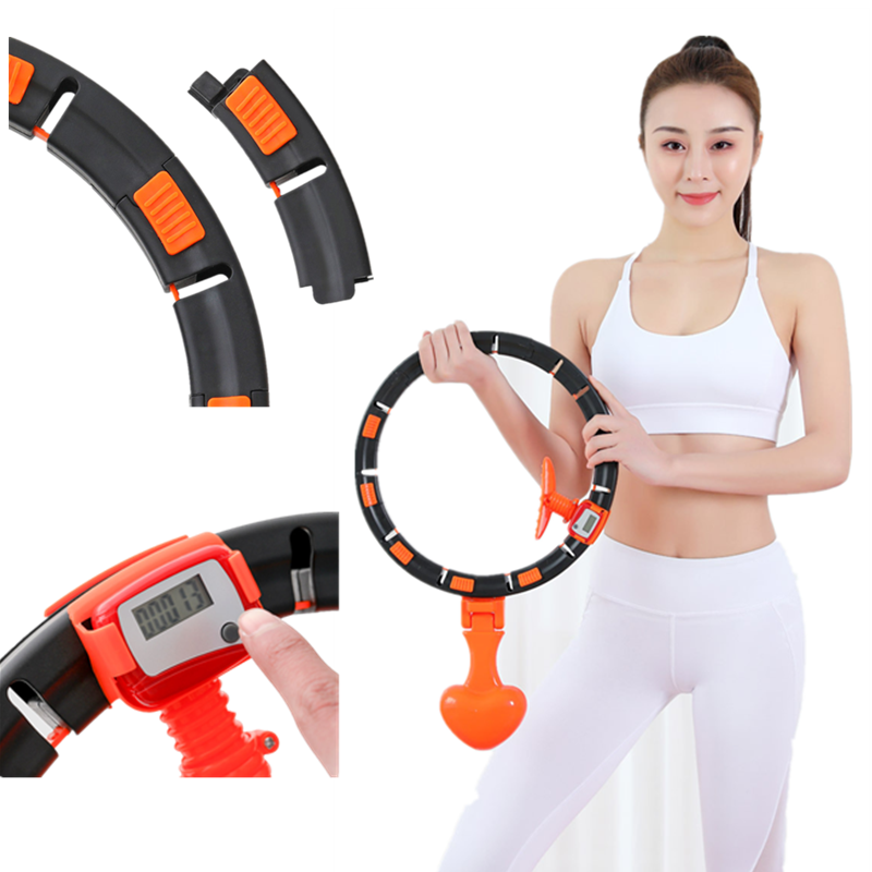 Smart Weighted Hula Hoop