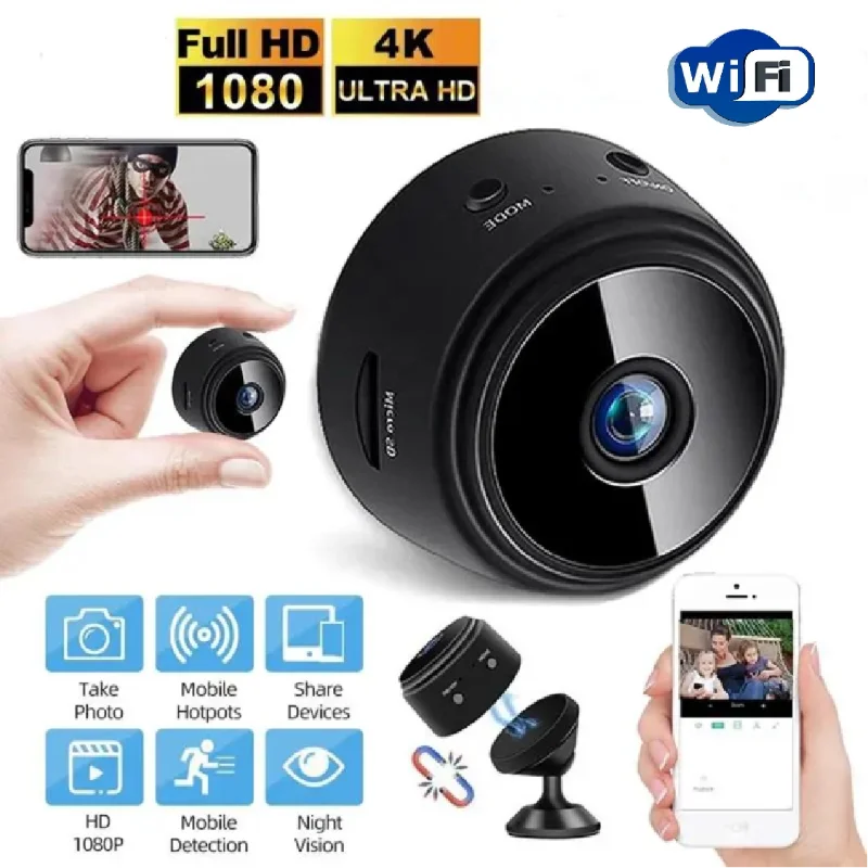 A9 mini camera wifi wireless