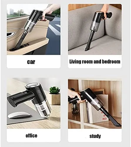 Wireless Handheld Vacuum Cleaner